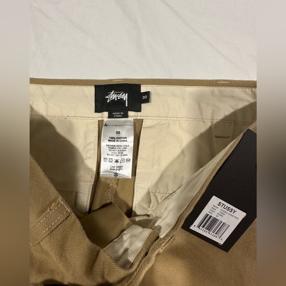 Vintage Stussy Chinos - Picture 4 of 4